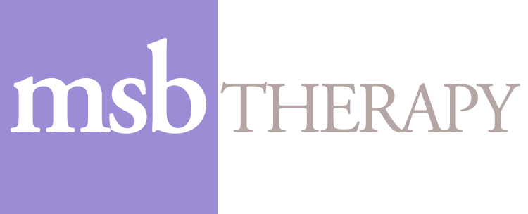MSB Therapy Logo